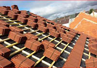 Rénover sa toiture à Saint-Maurice-la-Clouere